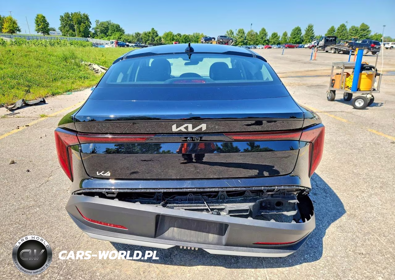 2025 Kia K4 Lxs VIN:3KPFT4DE8SE097800 - 6