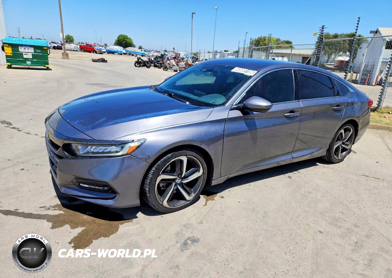 2020 Honda Accord Sport – zdjęcie 1 z 12