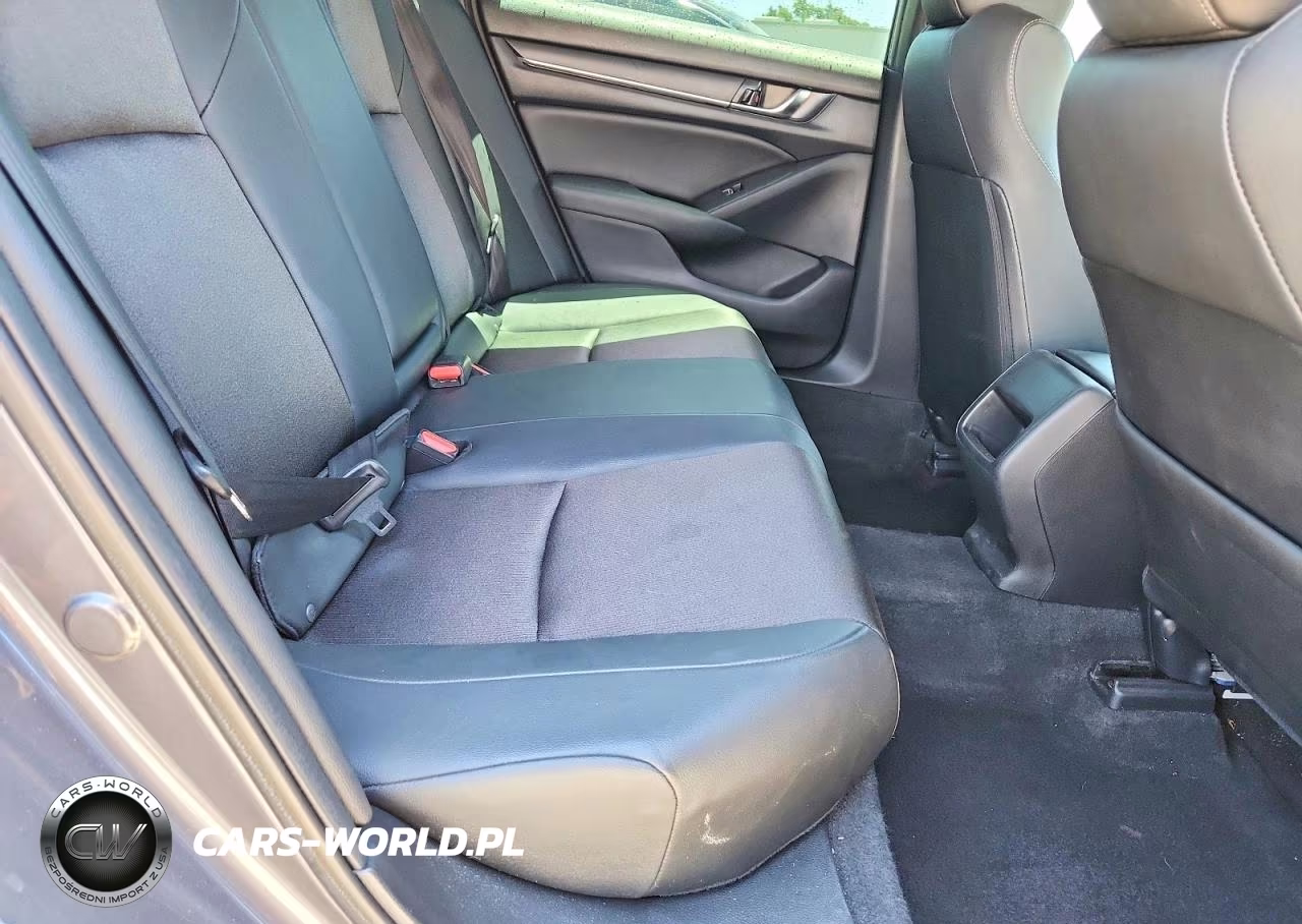 2020 Honda Accord Sport VIN:1HGCV1F33LA083171 - 10