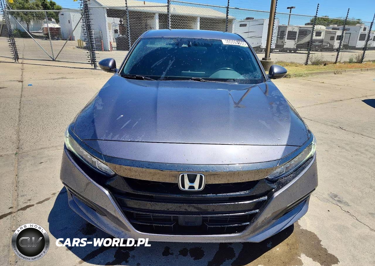 2020 Honda Accord Sport VIN:1HGCV1F33LA083171 - 5