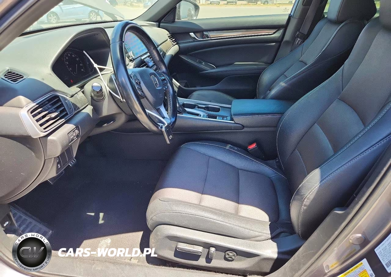 2020 Honda Accord Sport VIN:1HGCV1F33LA083171 - 7