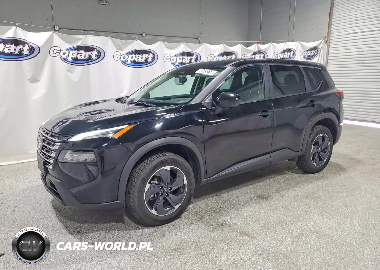 2024 Nissan Rogue Sv – zdjęcie 1 z 13