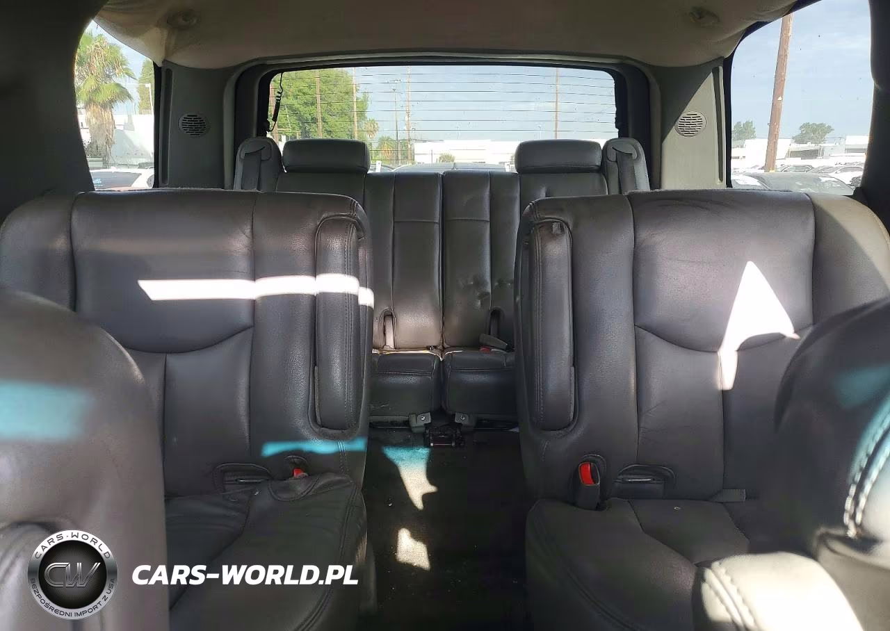 2005 Chevrolet Tahoe C1500 VIN:1GNEC13T85R176961 - 10