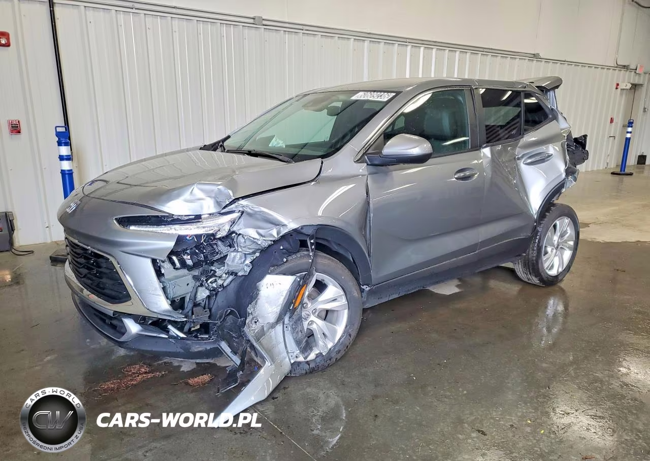 2026 Buick Encore Gx Preferred – zdjęcie 1 z 13