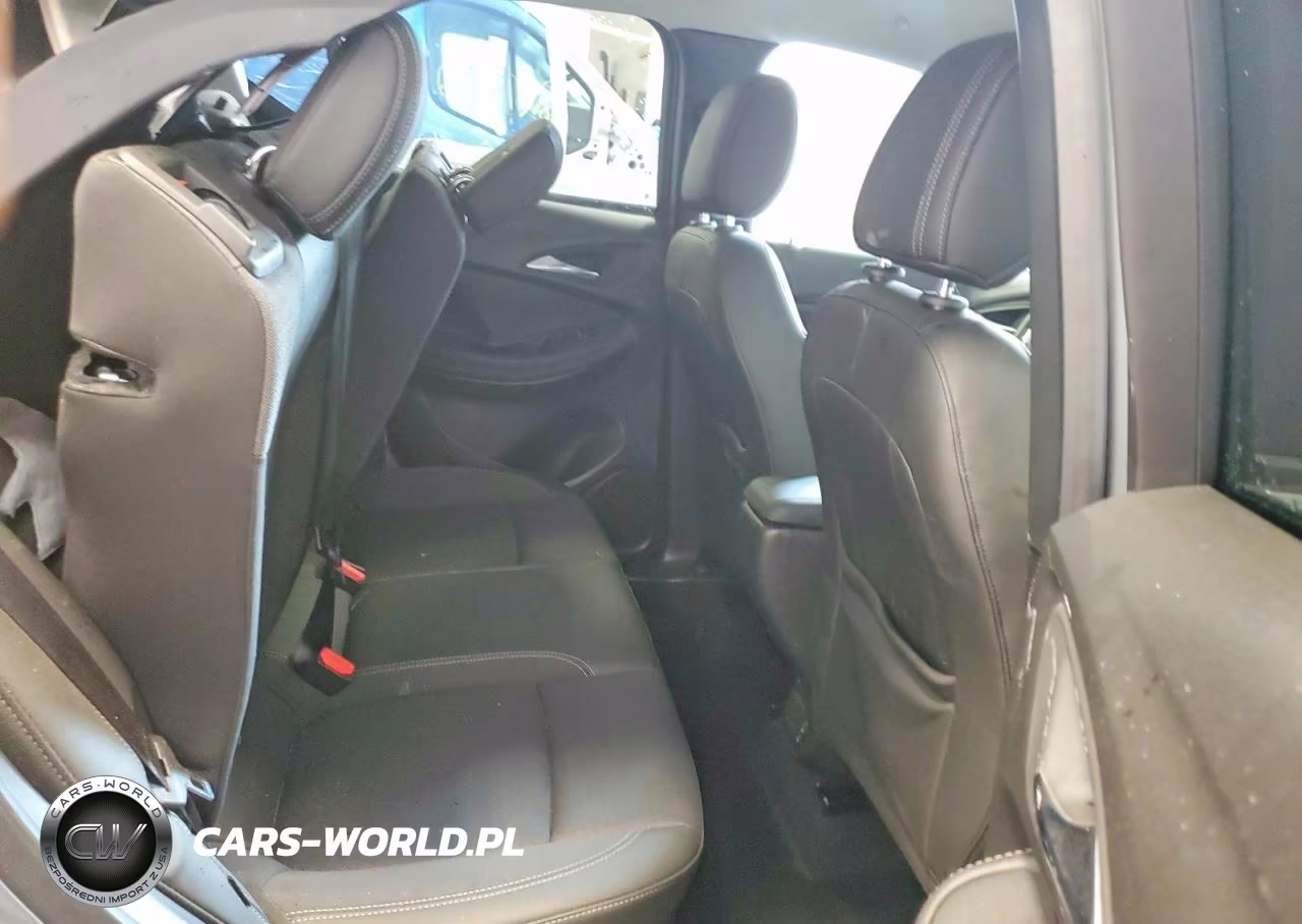 2026 Buick Encore Gx Preferred VIN:KL4AMBSL2TB098799 - 10