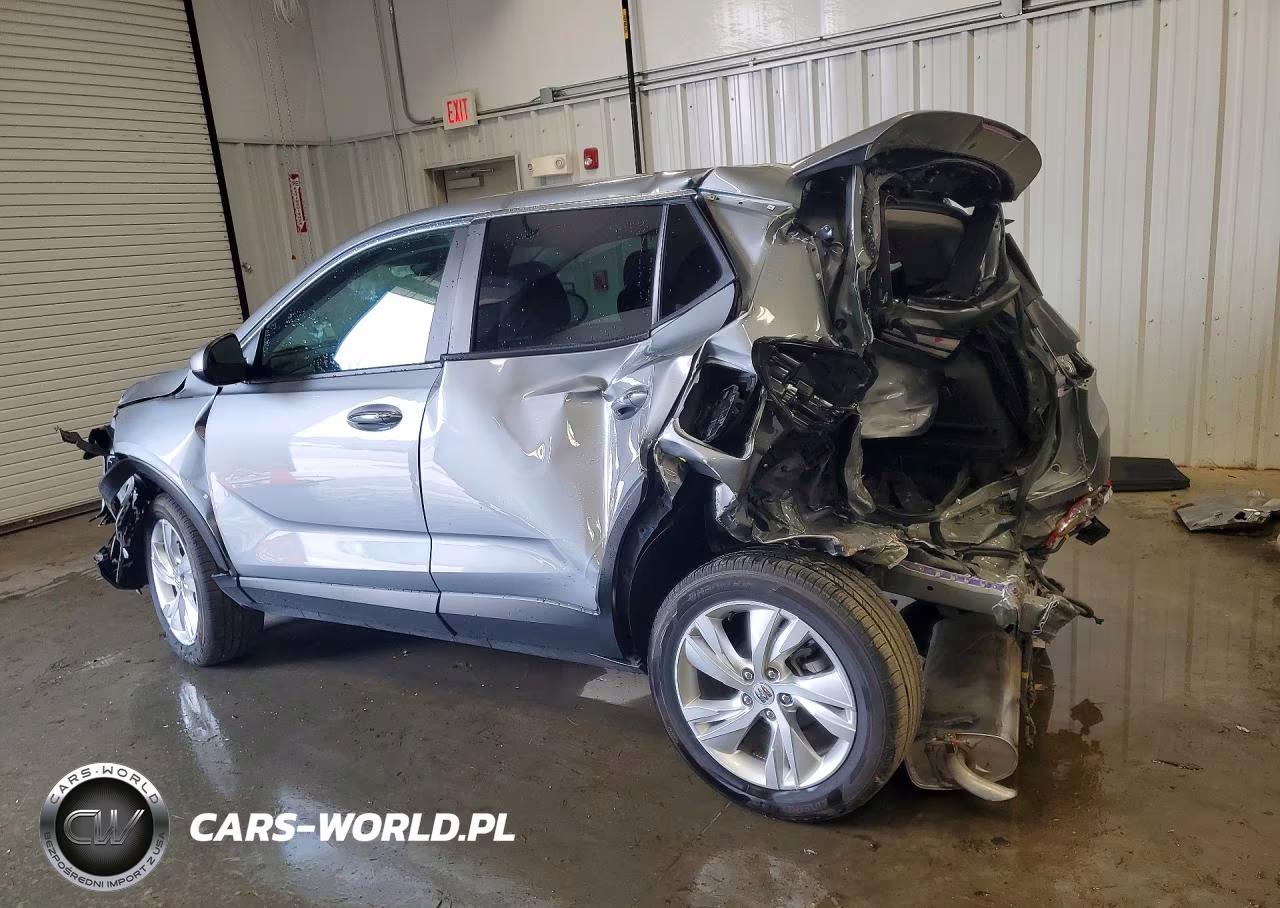 2026 Buick Encore Gx Preferred VIN:KL4AMBSL2TB098799 - 2