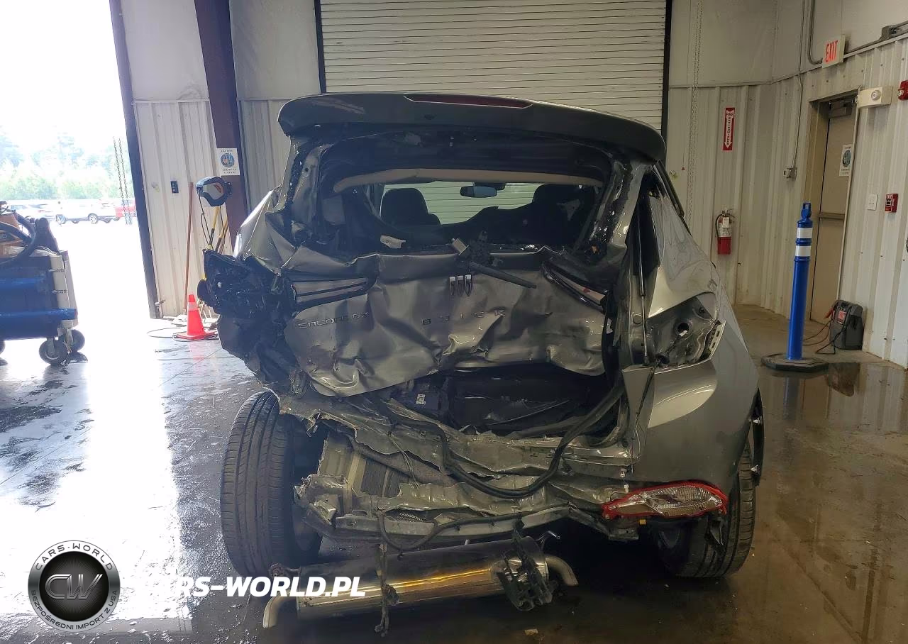 2026 Buick Encore Gx Preferred VIN:KL4AMBSL2TB098799 - 6