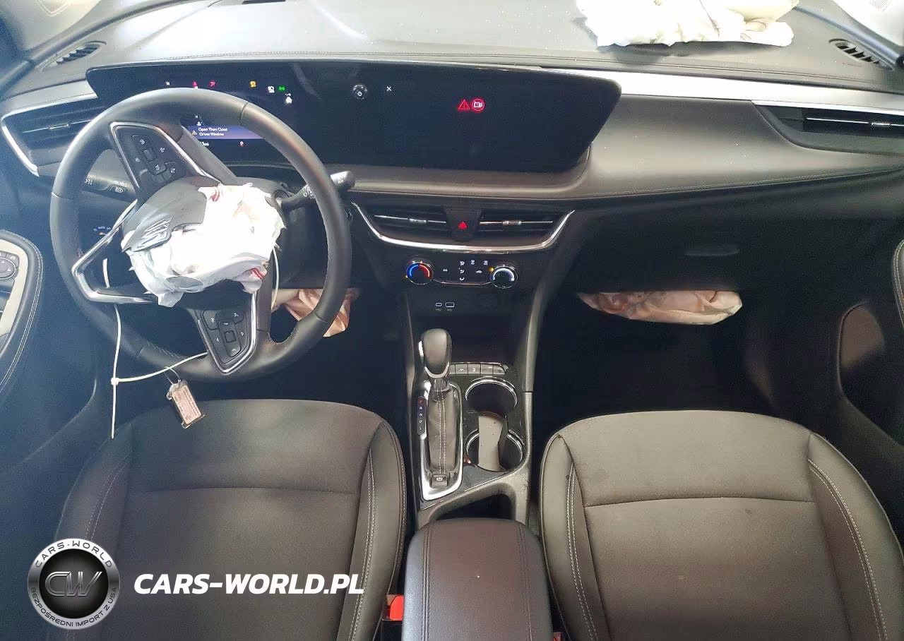 2026 Buick Encore Gx Preferred VIN:KL4AMBSL2TB098799 - 8