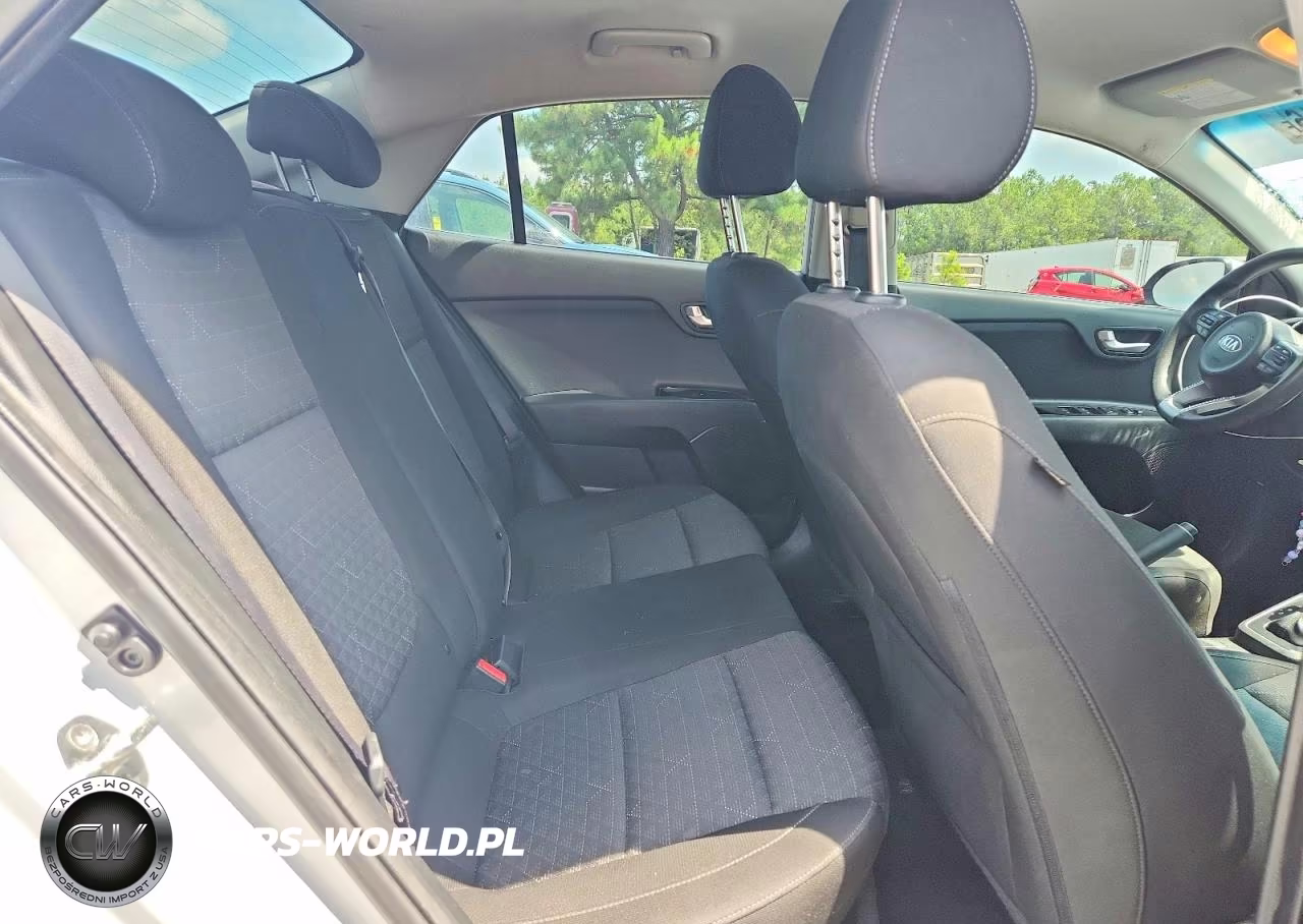 2021 Kia Rio S VIN:3KPA24AD8ME391063 - 10