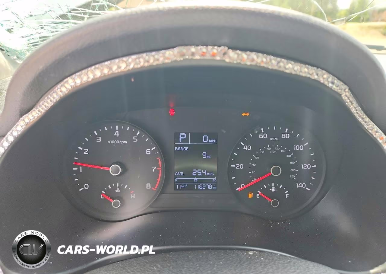 2021 Kia Rio S VIN:3KPA24AD8ME391063 - 9