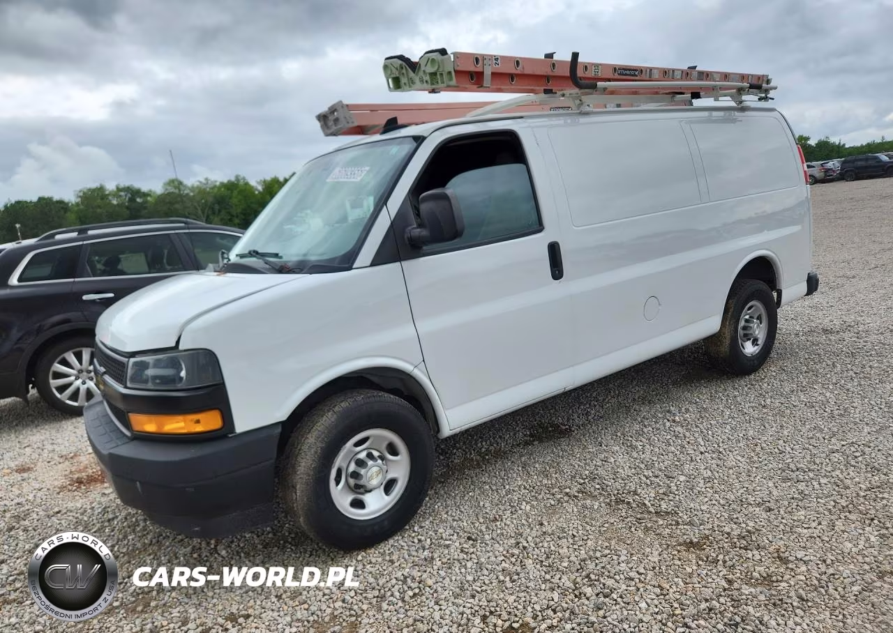 2022 Chevrolet Express G2500 – zdjęcie 1 z 13