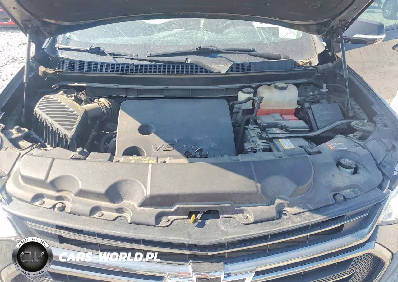 2019 Chevrolet Traverse Premier VIN:1GNEVKKW9KJ250166 - 12