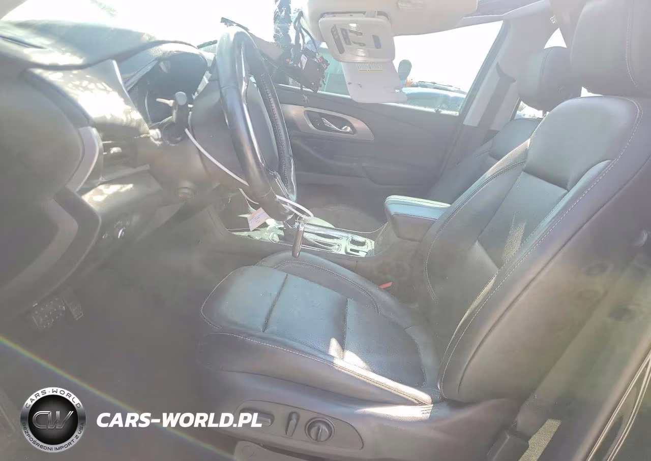 2019 Chevrolet Traverse Premier VIN:1GNEVKKW9KJ250166 - 7
