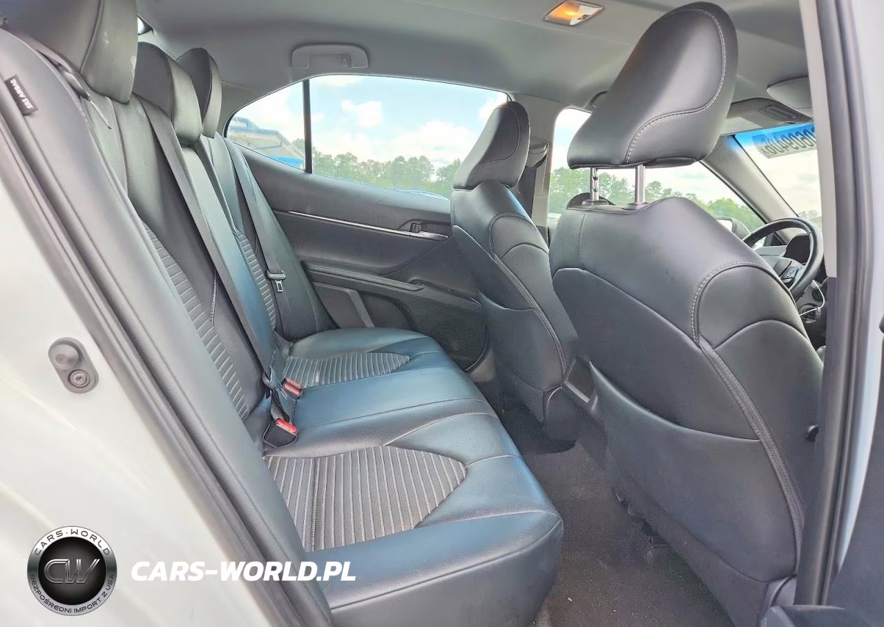2019 Toyota Camry Se VIN:4T1B11HK8KU268383 - 10