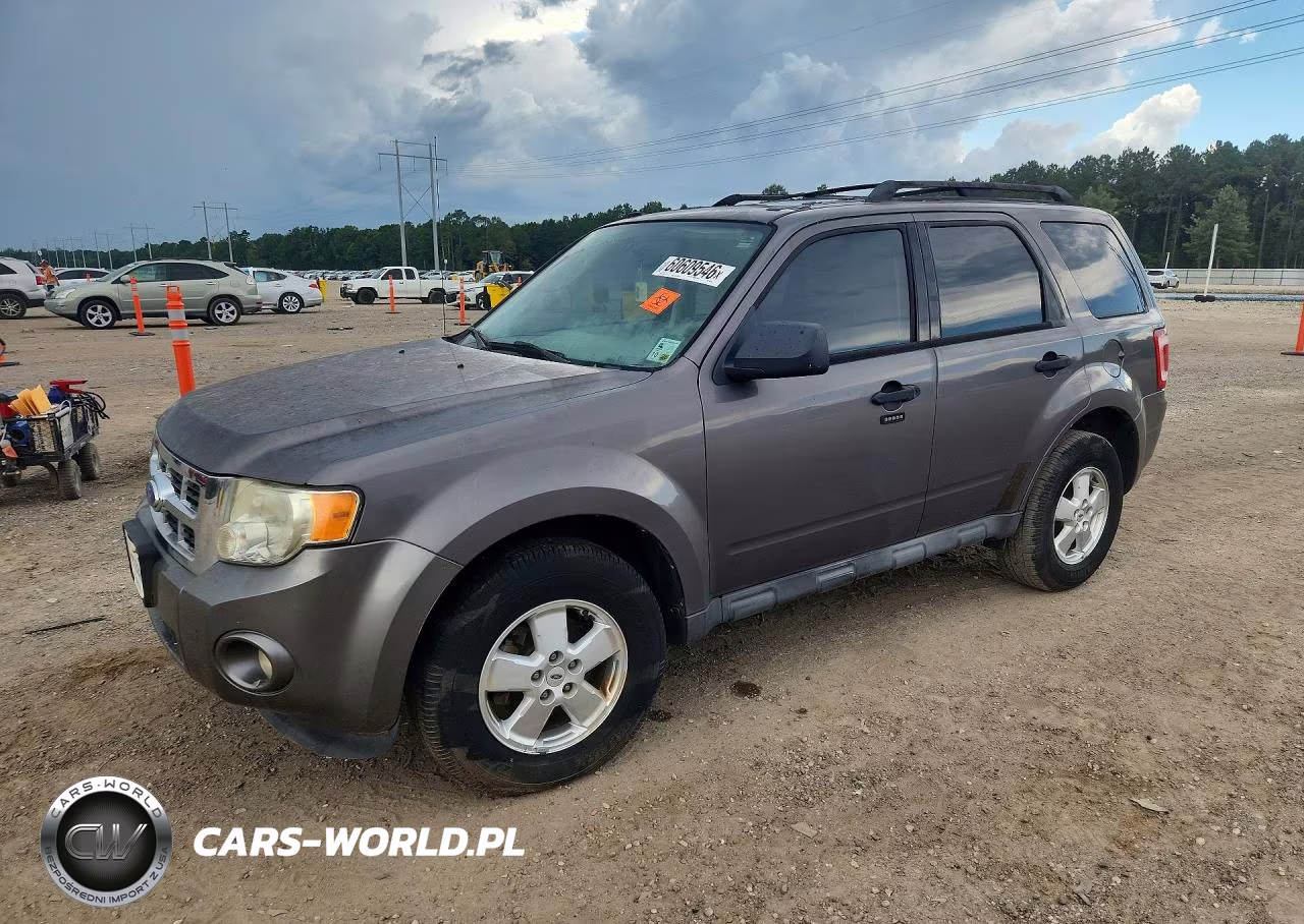 2012 Ford Escape Xlt – zdjęcie 1 z 13