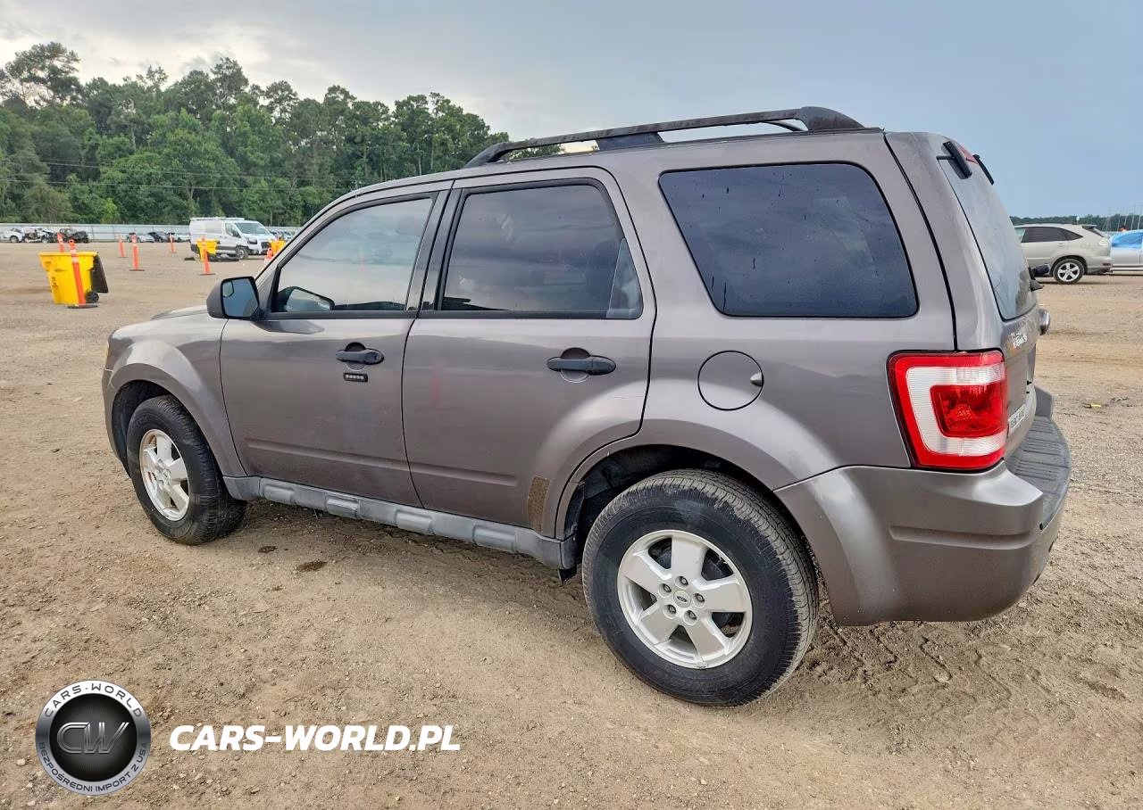 2012 Ford Escape Xlt VIN:1FMCU0DG6CKB84230 - 2