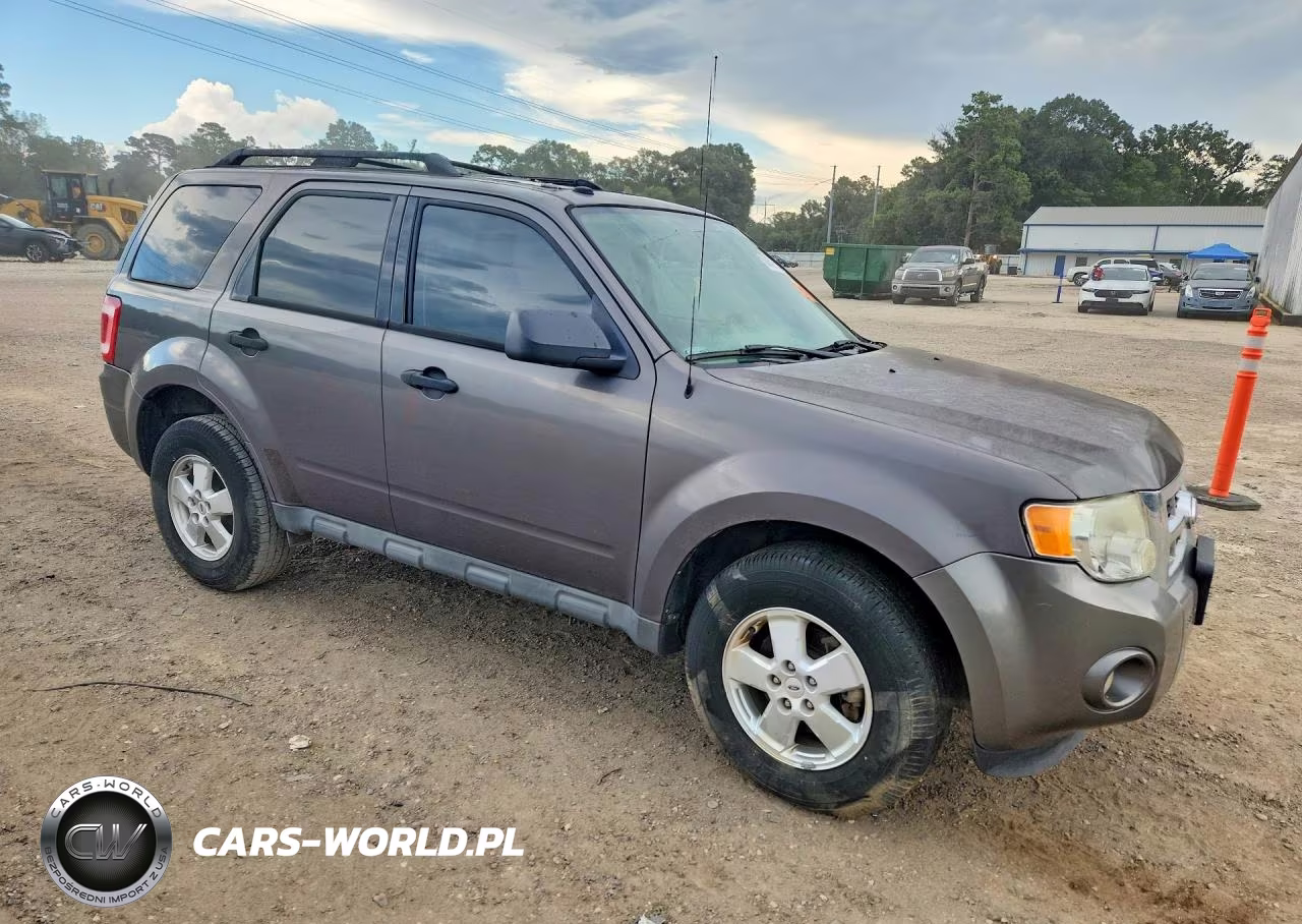 2012 Ford Escape Xlt VIN:1FMCU0DG6CKB84230 - 4