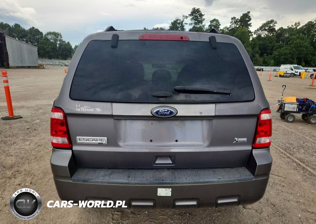 2012 Ford Escape Xlt VIN:1FMCU0DG6CKB84230 - 6