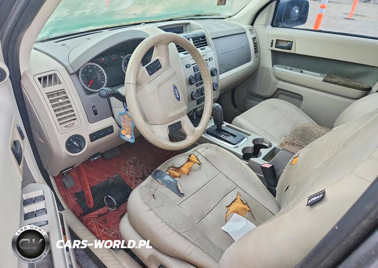 2012 Ford Escape Xlt VIN:1FMCU0DG6CKB84230 - 8
