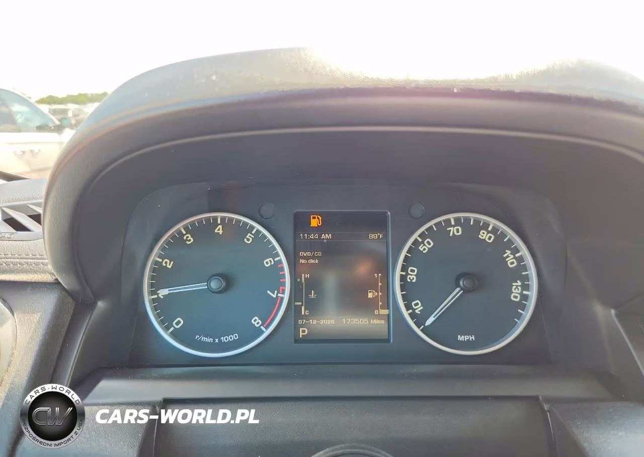 2012 Land Rover Lr4 Hse VIN:SALAG2D45CA651124 - 9