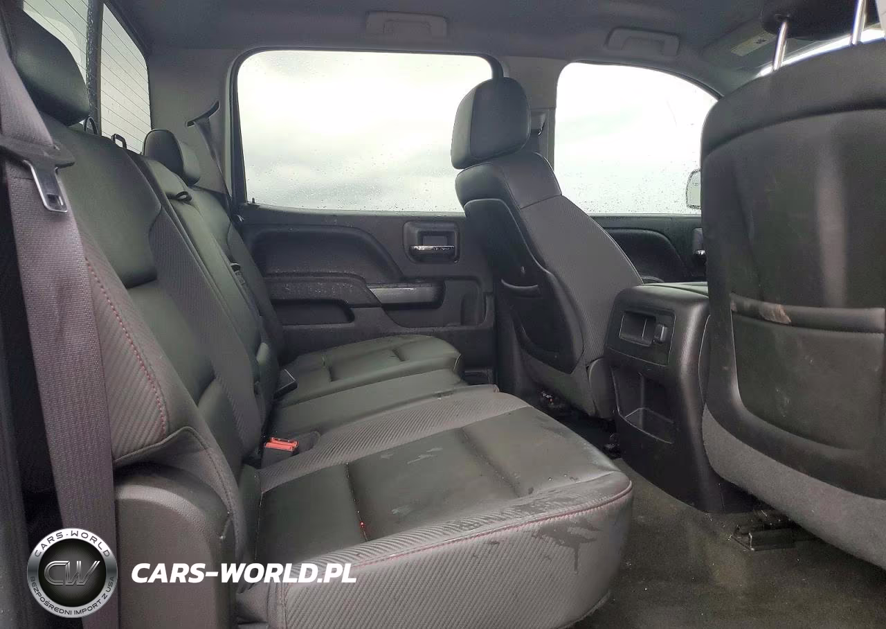 2015 GMC Sierra VIN:3GTU2VEC4FG470418 - 10