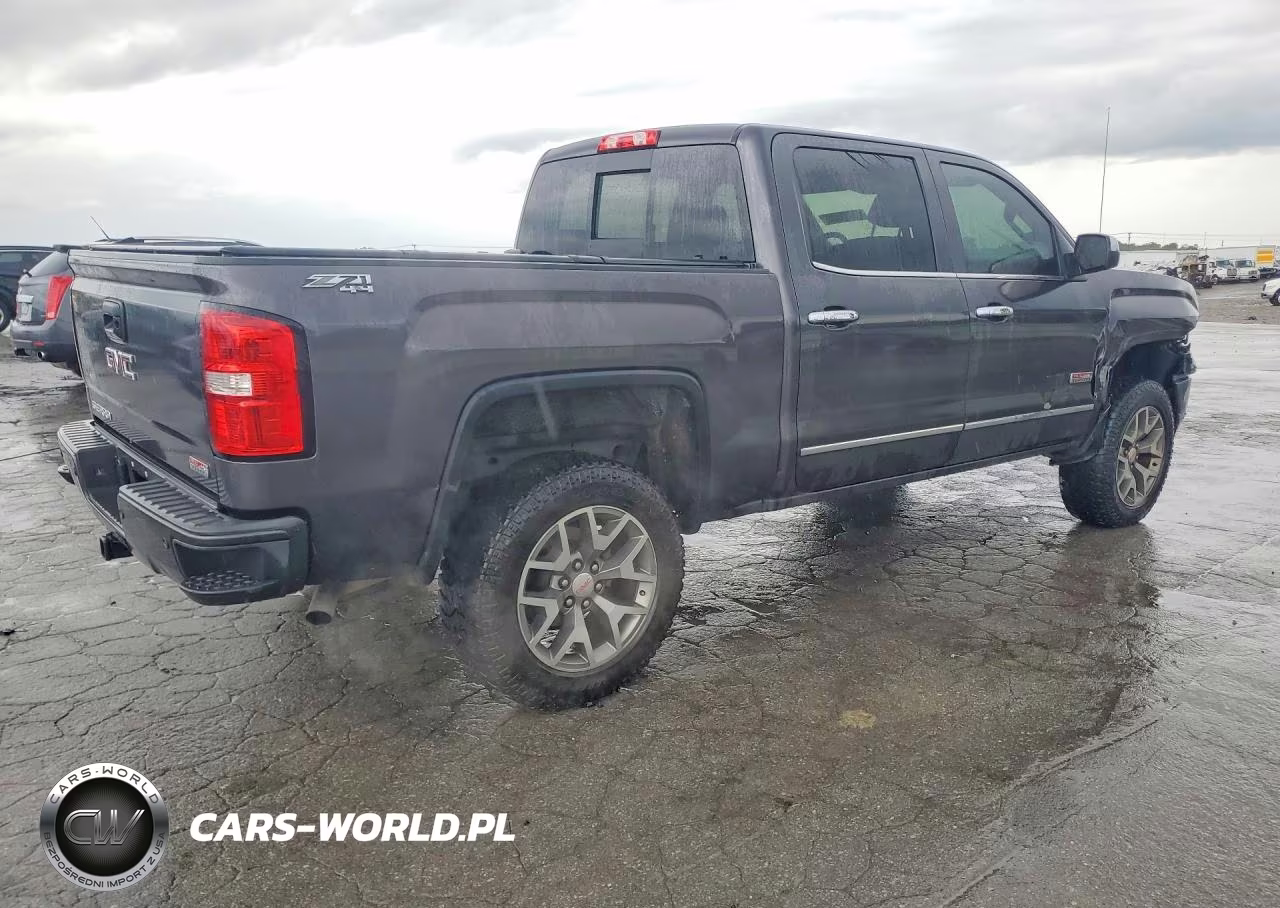 2015 GMC Sierra VIN:3GTU2VEC4FG470418 - 3
