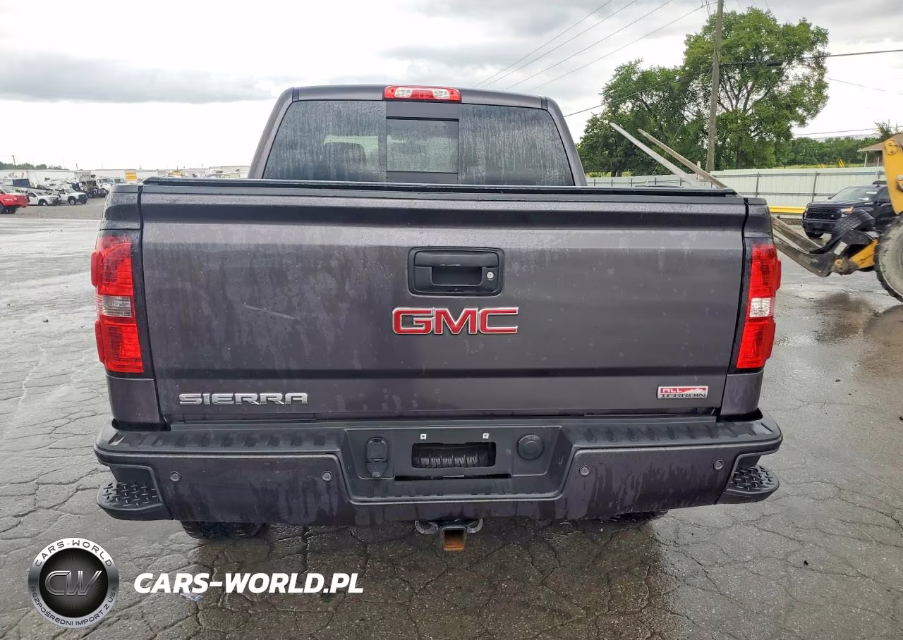 2015 GMC Sierra VIN:3GTU2VEC4FG470418 - 6