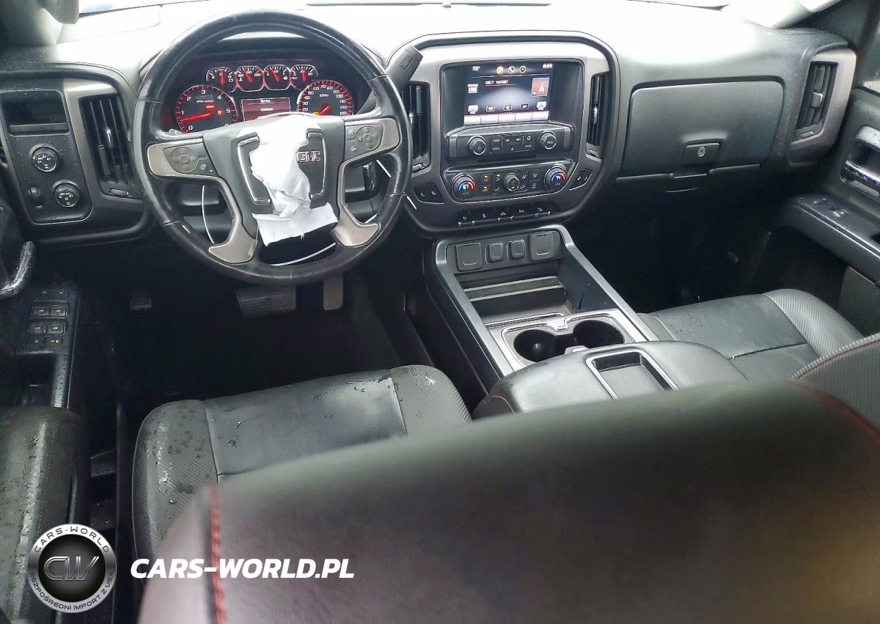 2015 GMC Sierra VIN:3GTU2VEC4FG470418 - 8