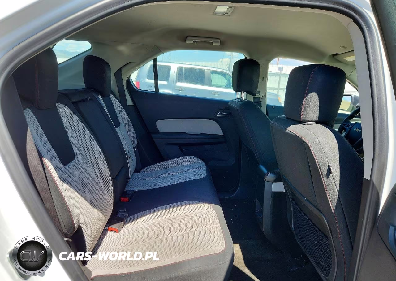 2017 Chevrolet Equinox Ls VIN:2GNFLEEK2H6171822 - 11