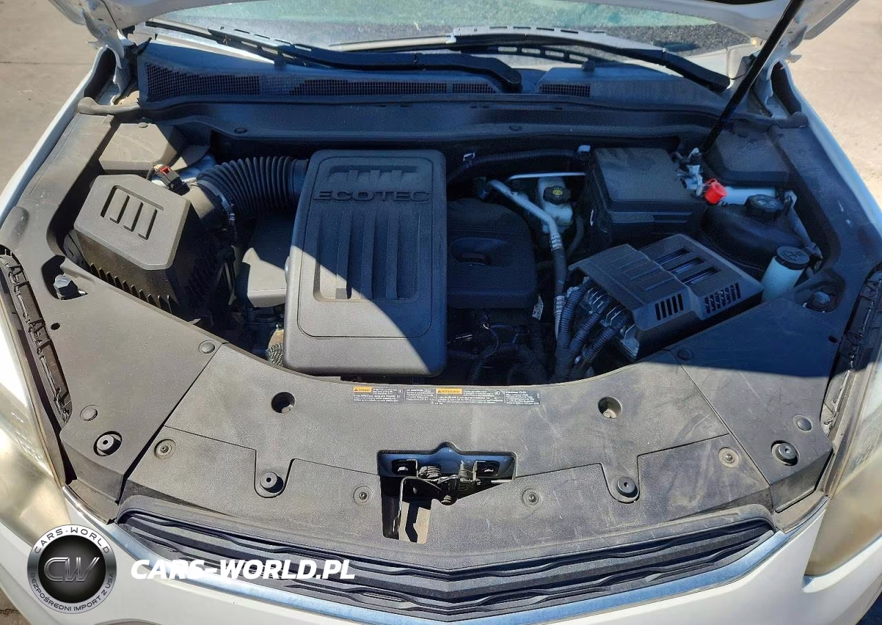 2017 Chevrolet Equinox Ls VIN:2GNFLEEK2H6171822 - 12