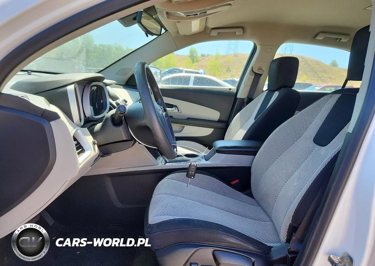 2017 Chevrolet Equinox Ls VIN:2GNFLEEK2H6171822 - 7
