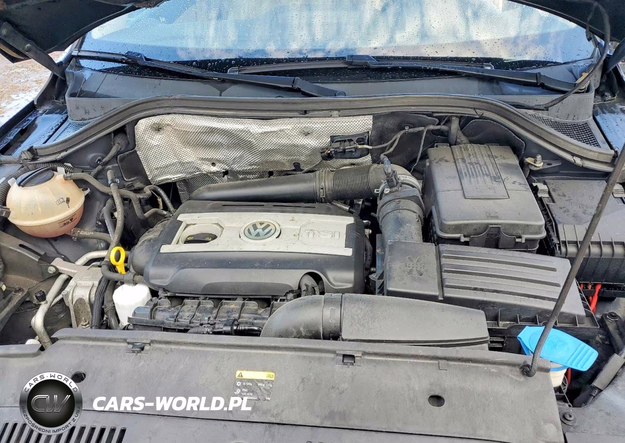 2017 Volkswagen Tiguan S VIN:WVGBV7AX8HK025545 - 12