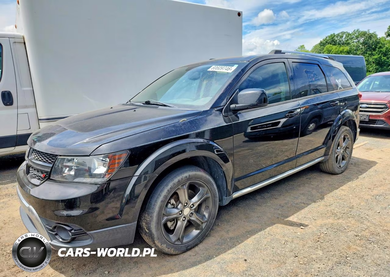 2015 Dodge Journey Crossroad – zdjęcie 1 z 13