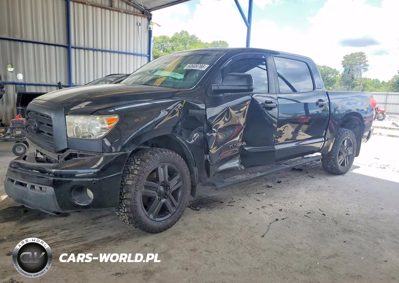 2008 Toyota Tundra Crewmax Limited