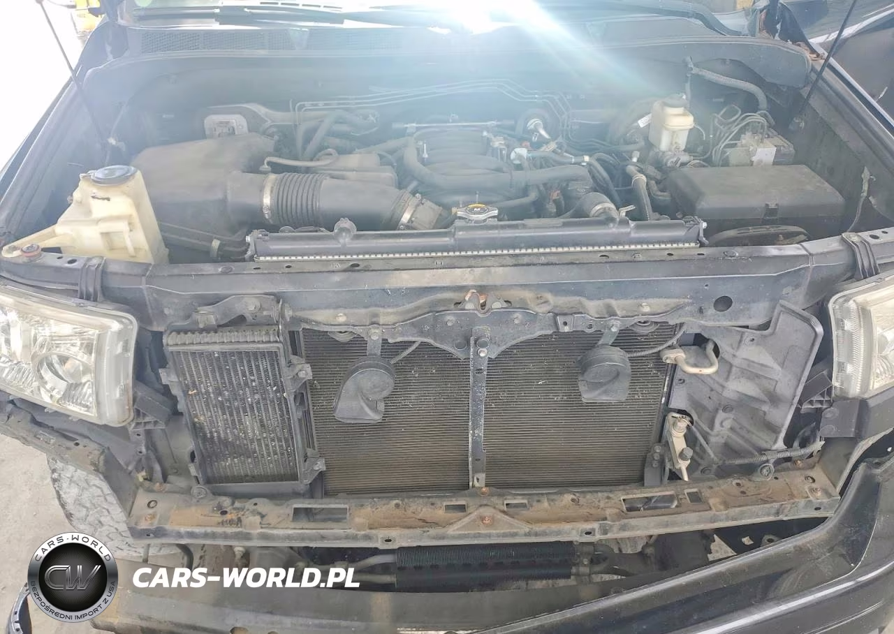 2008 Toyota Tundra Crewmax Limited VIN:5TFDV58108X073885 - 11