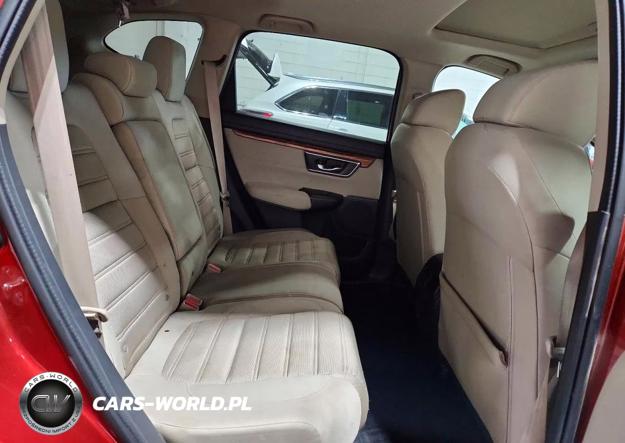 2018 Honda Cr-V Ex VIN:5J6RW2H55JL025875 - 11