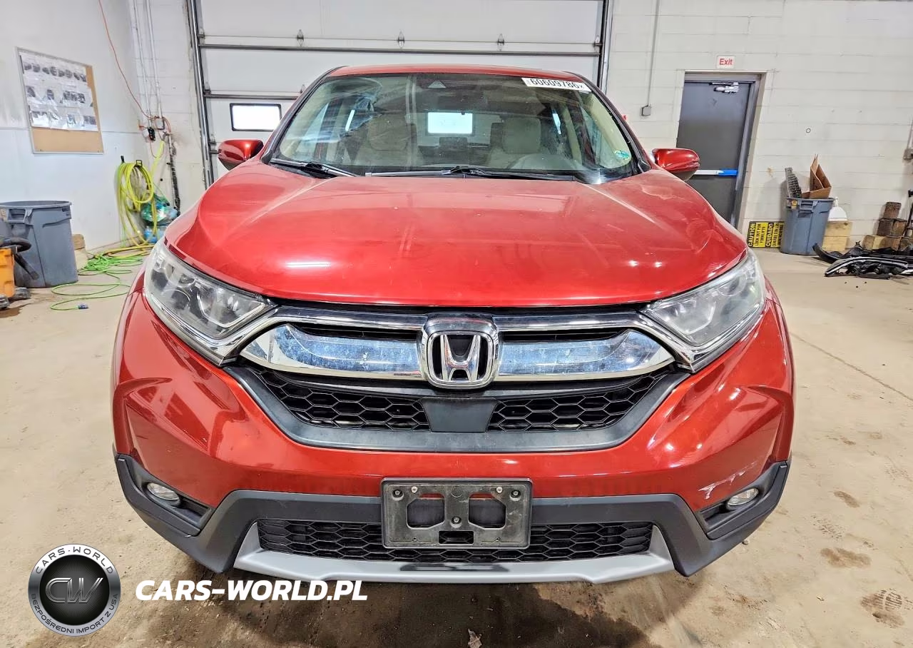 2018 Honda Cr-V Ex VIN:5J6RW2H55JL025875 - 5