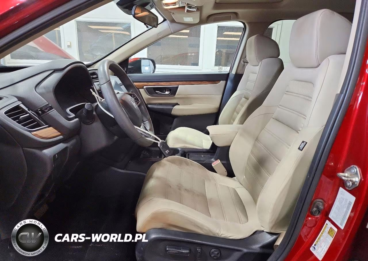 2018 Honda Cr-V Ex VIN:5J6RW2H55JL025875 - 7