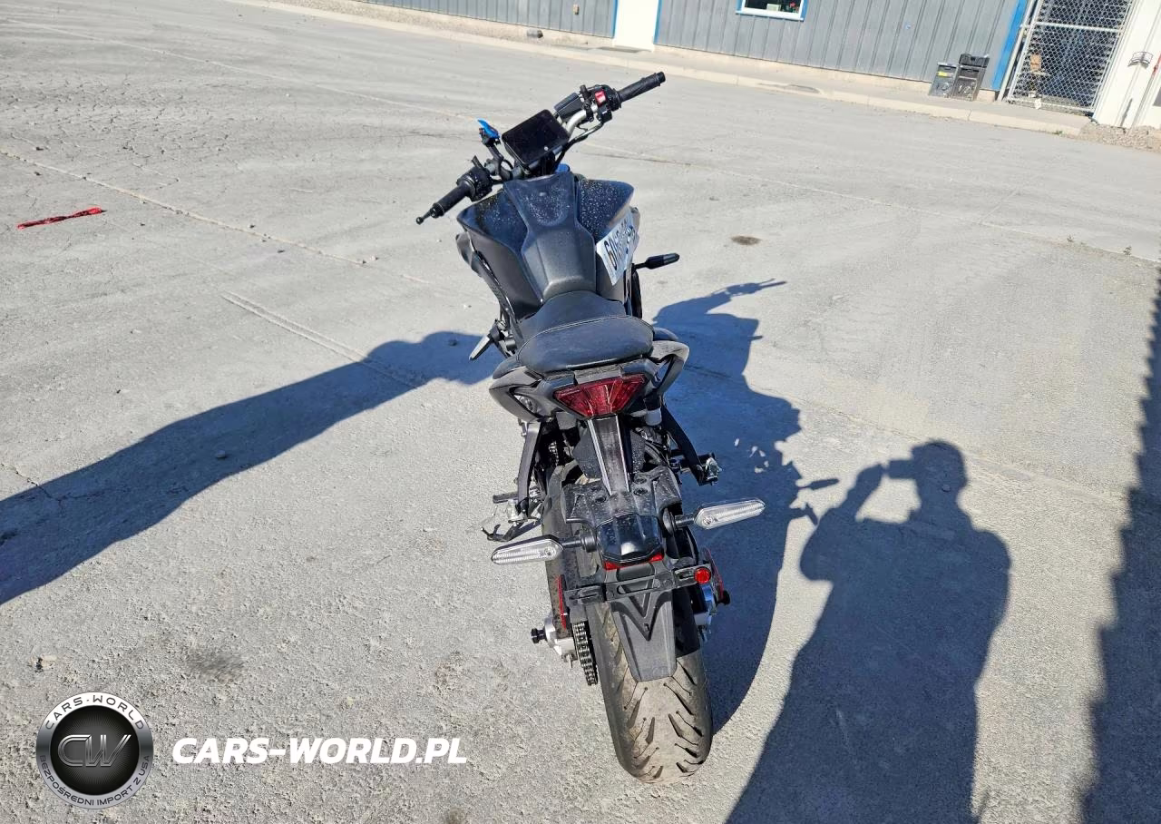 2024 Yamaha Mt07 VIN:JYARM32E2RA011770 - 4