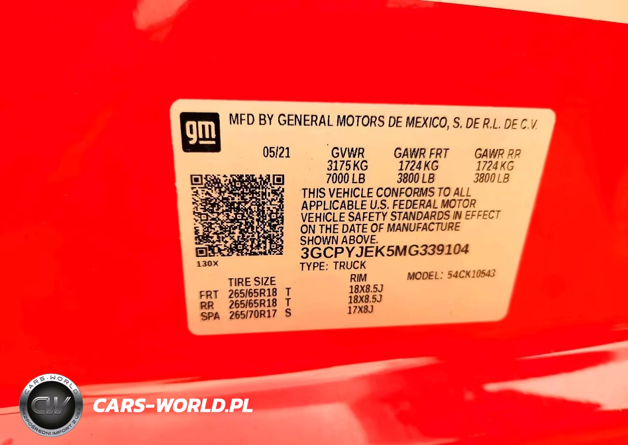 2021 Chevrolet Silverado K1500 Lt VIN:3GCPYJEK5MG339104 - 12