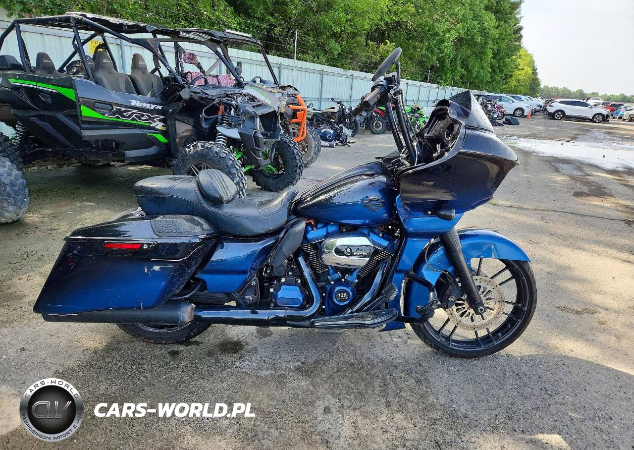 2019 Harley-Davidson Fltrxse – zdjęcie 1 z 9