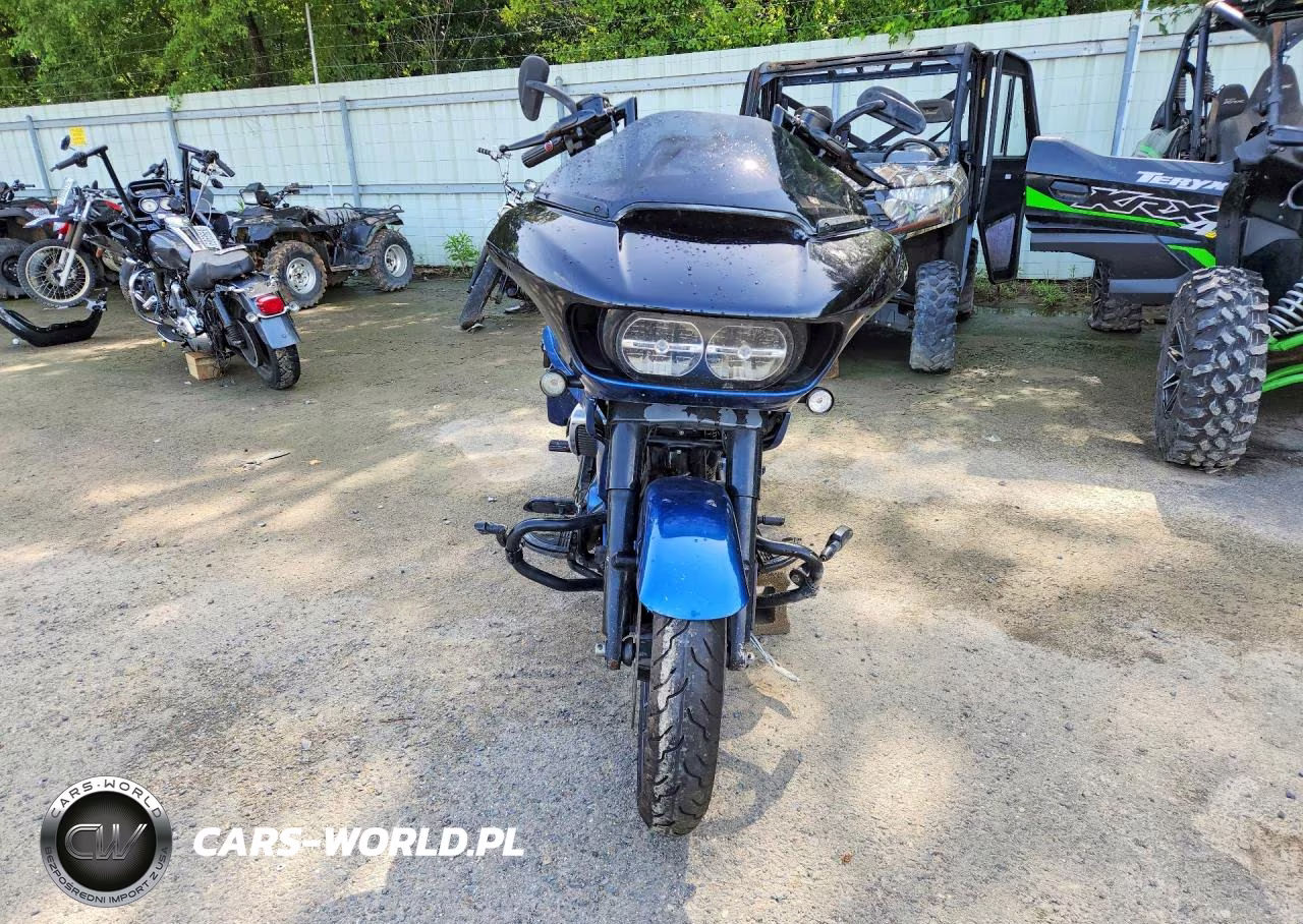 2019 Harley-Davidson Fltrxse VIN:1HD1TCL17KB957524 - 2