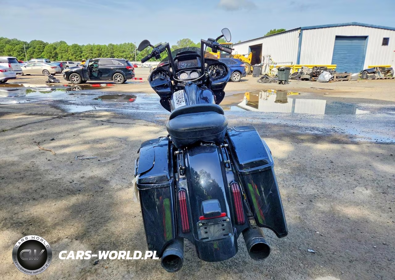 2019 Harley-Davidson Fltrxse VIN:1HD1TCL17KB957524 - 4
