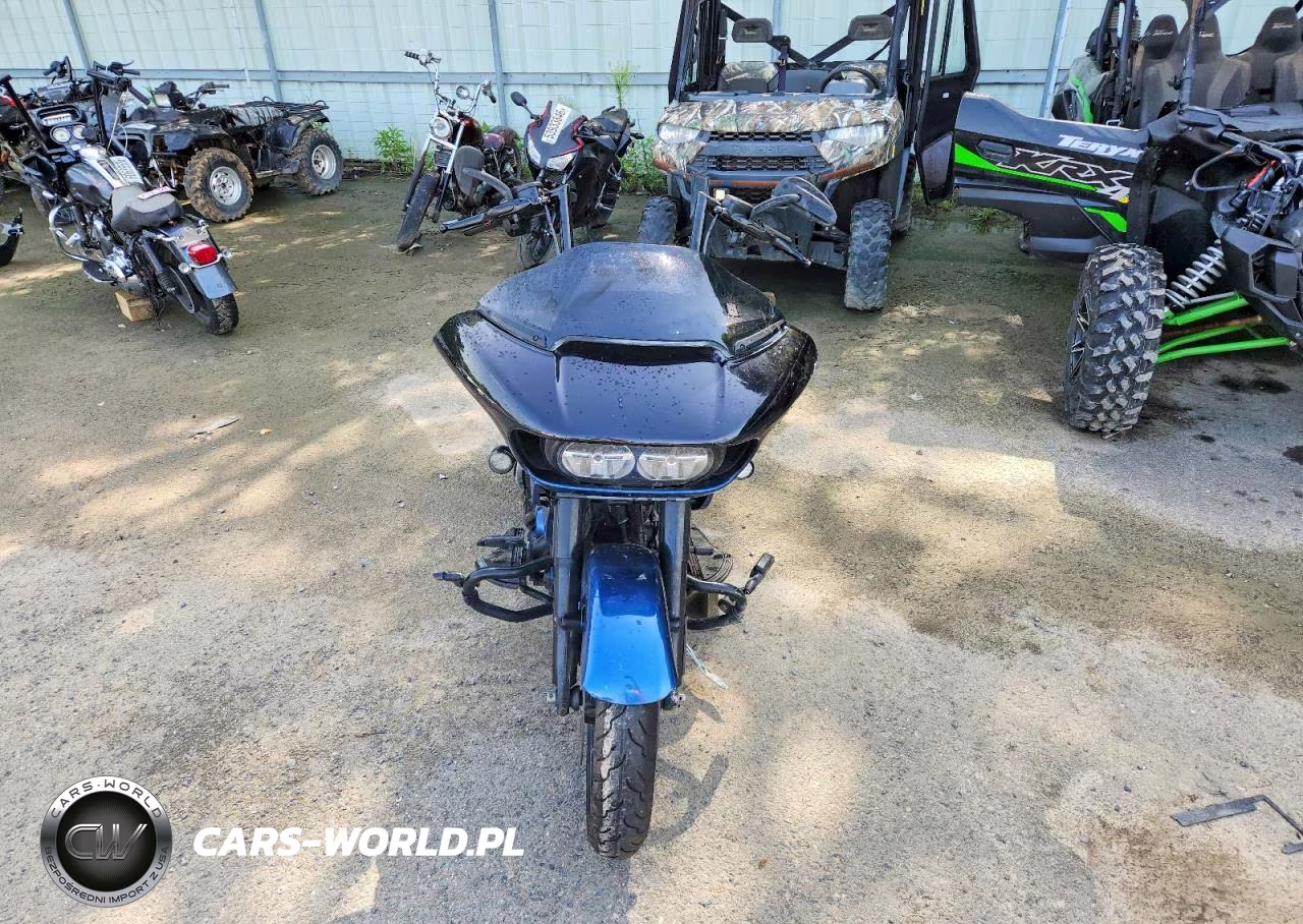 2019 Harley-Davidson Fltrxse VIN:1HD1TCL17KB957524 - 5
