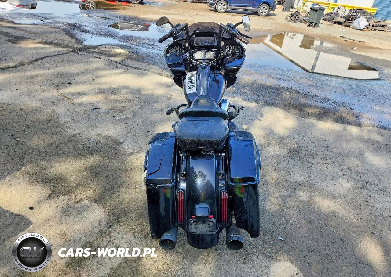 2019 Harley-Davidson Fltrxse VIN:1HD1TCL17KB957524 - 6