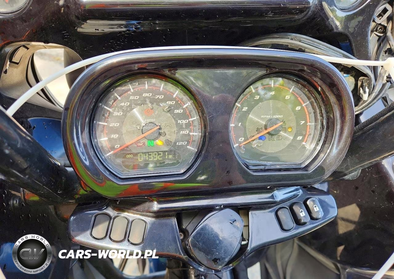 2019 Harley-Davidson Fltrxse VIN:1HD1TCL17KB957524 - 7