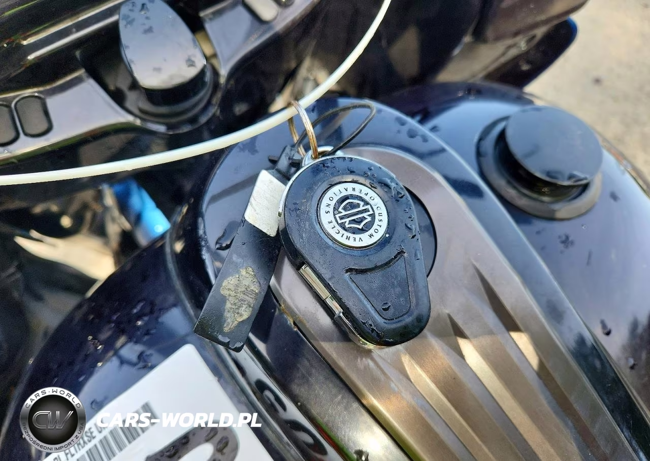 2019 Harley-Davidson Fltrxse VIN:1HD1TCL17KB957524 - 8