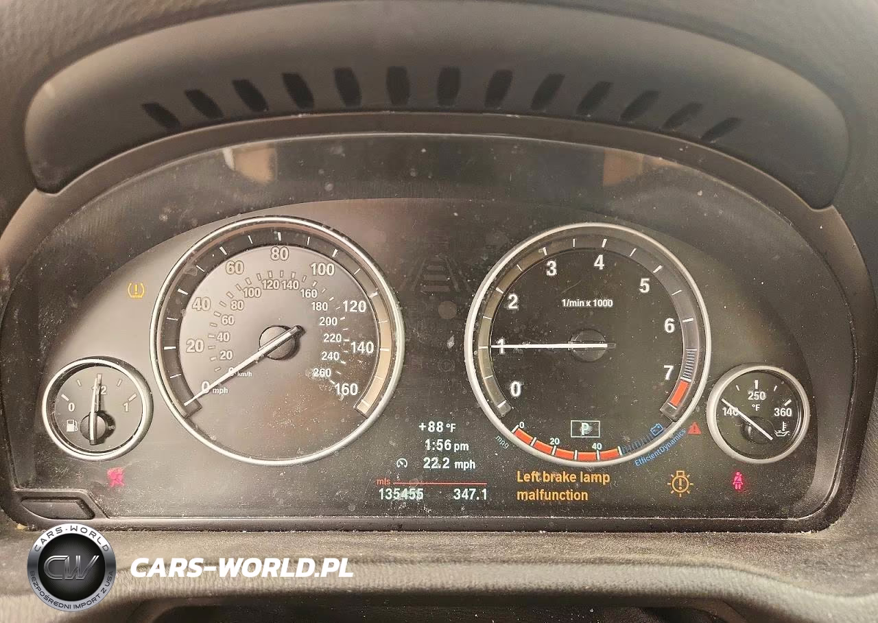 2011 BMW X3 xDrive35I VIN:5UXWX7C52BL735472 - 9