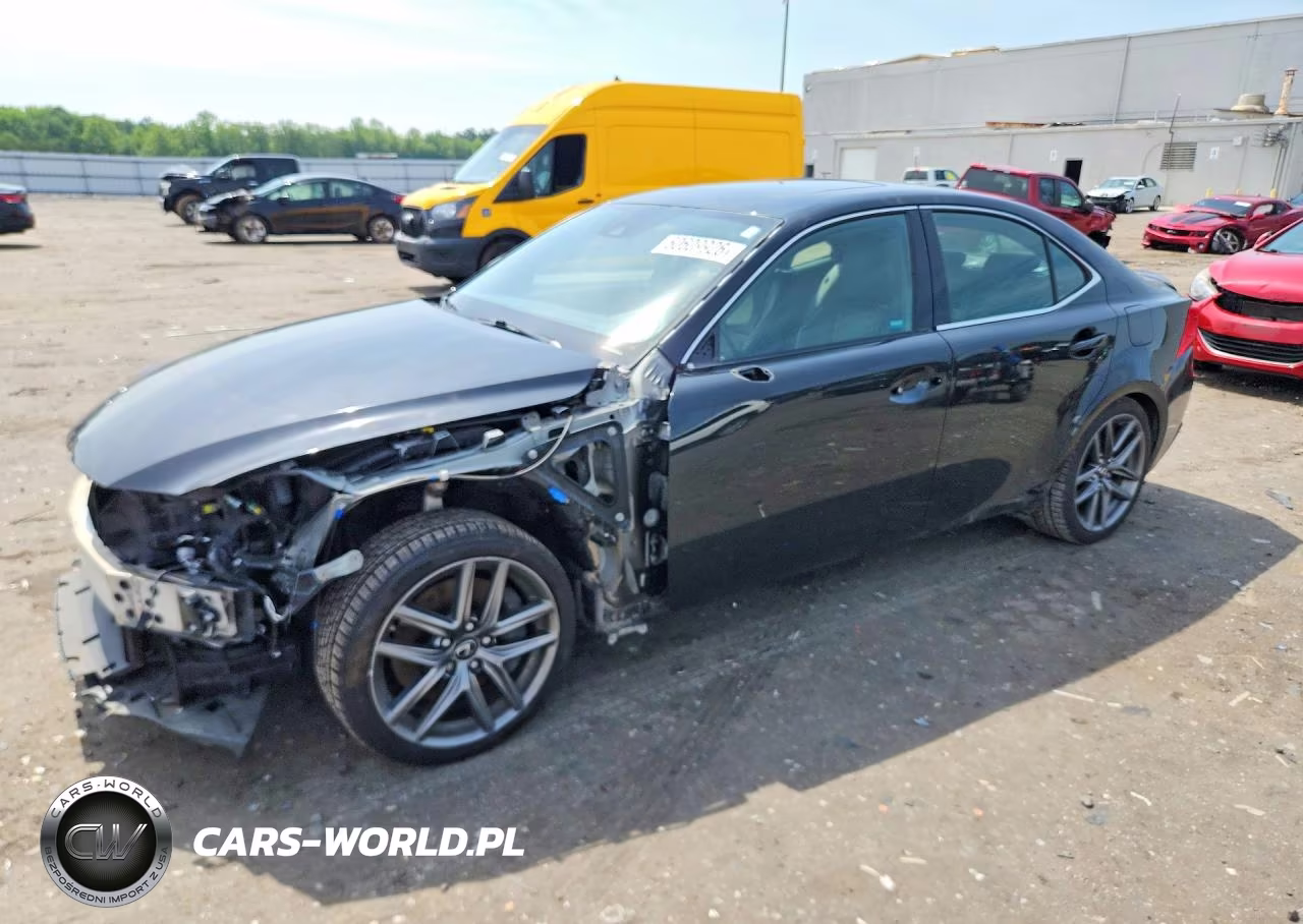 2017 Lexus Is 300