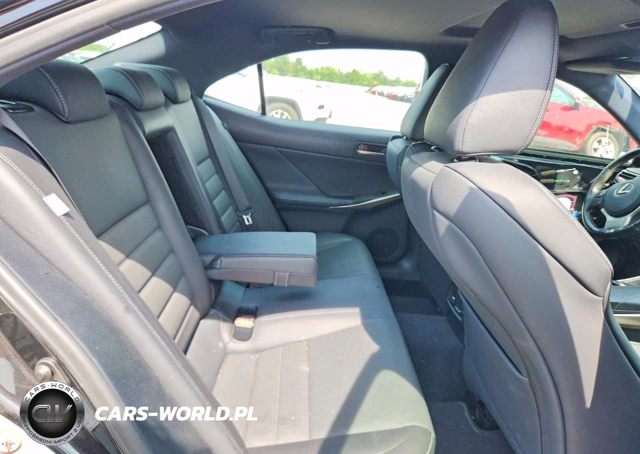 2017 Lexus Is 300 VIN:JTHCM1D2XH5023835 - 10